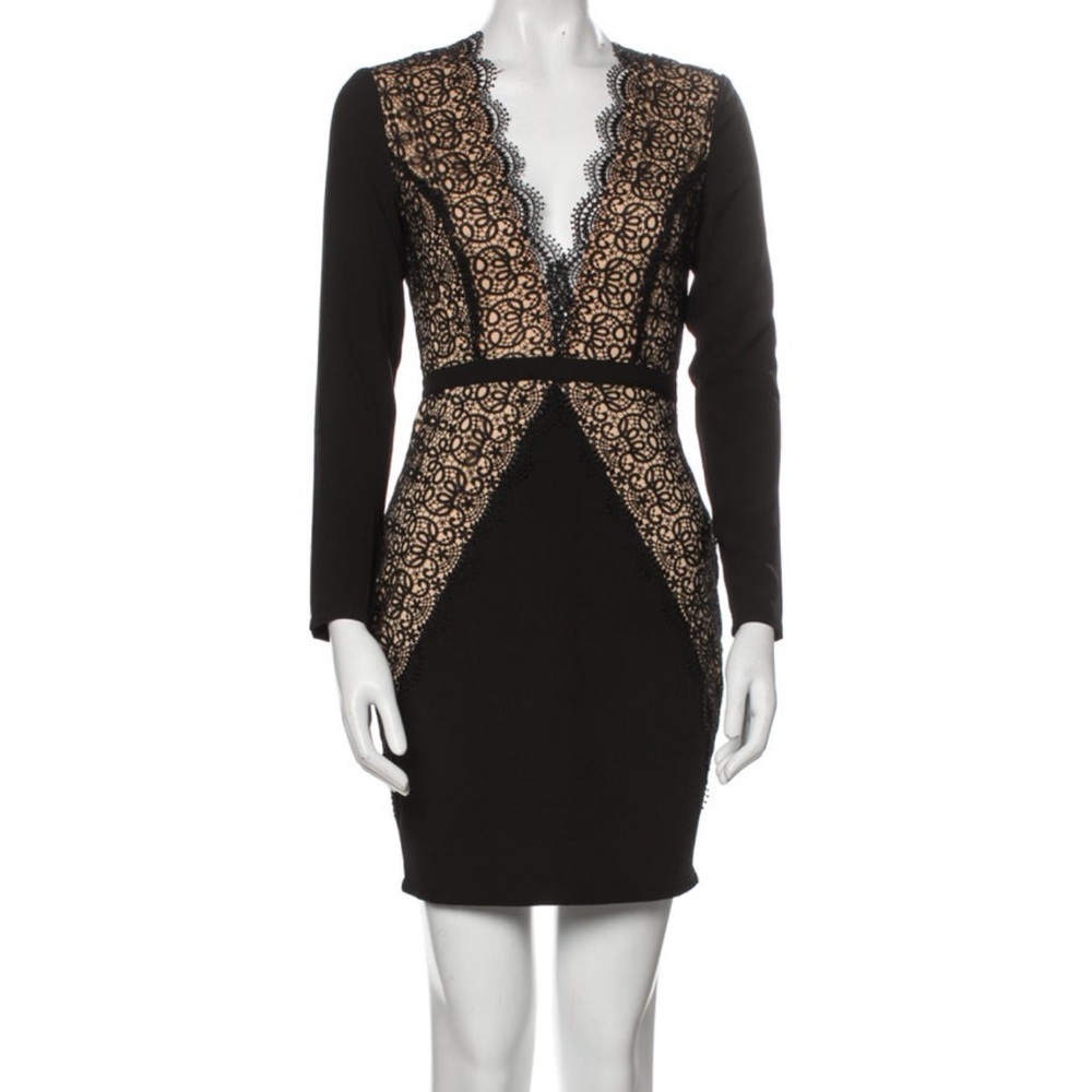 Misha Collection Black dress